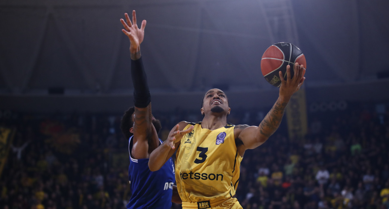 Τα highlights από τη νίκη του Άρη στο ντέρμπι της Θεσσαλονίκης επί του Ηρακλή (video)