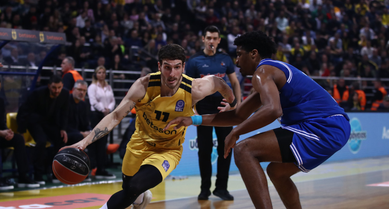 Νουά και Σμιθ / Πηγή: Eurokinissi