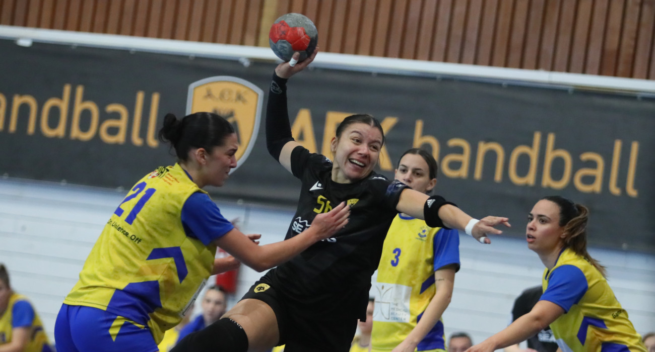 ΑΕΚ - Άρης Νίκαιας / Πηγή: Eurokinissi