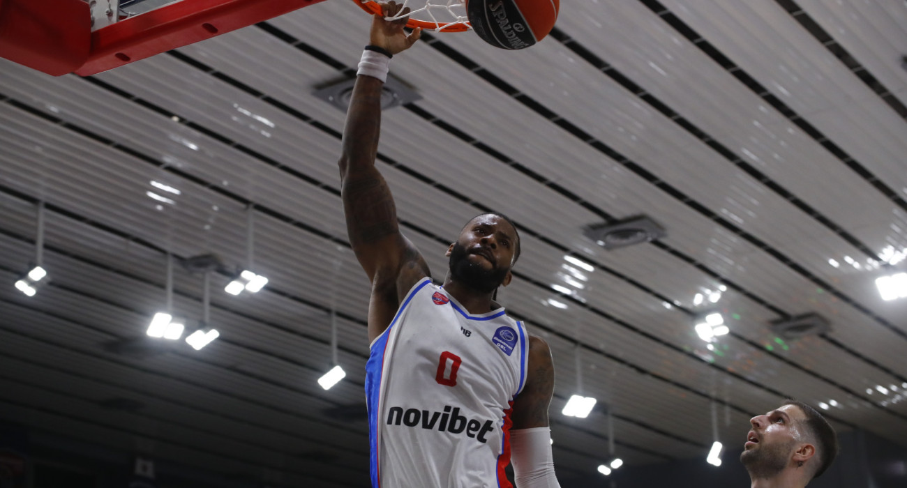 Ο Νέιτ Ουότσον - Πηγή: Eurokinissi