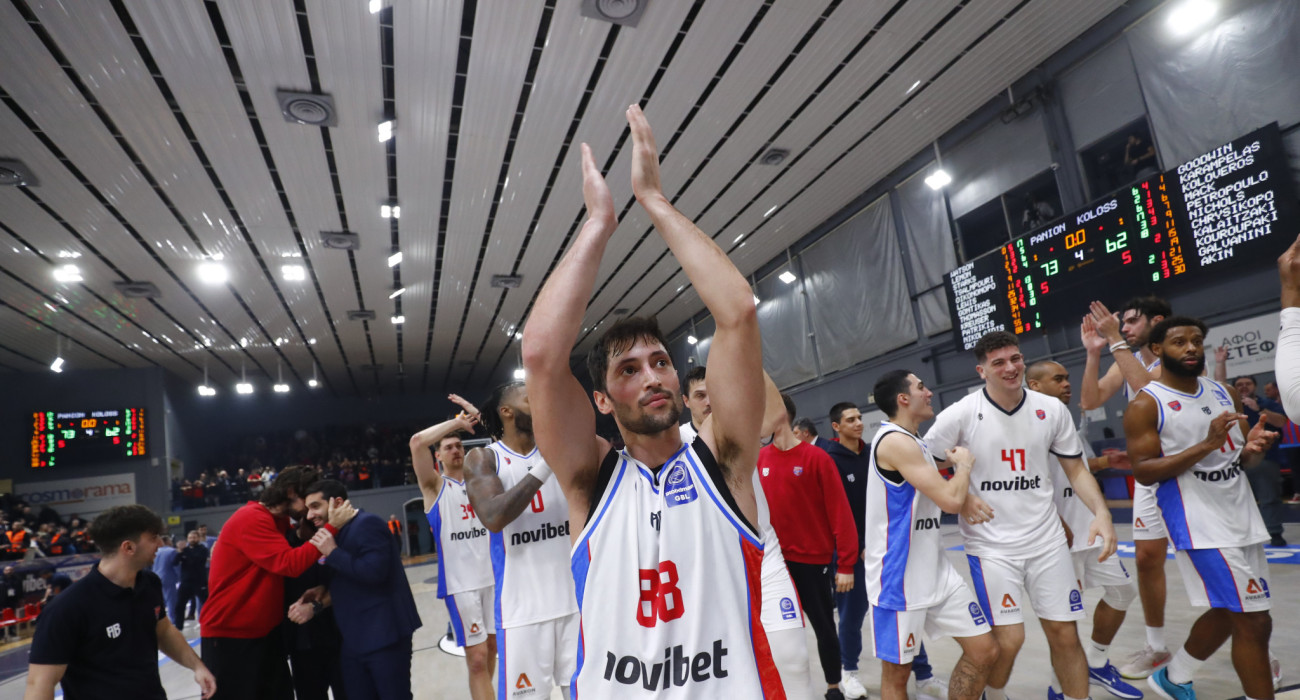 Τα highlights από τη νίκη-ανάσα του Πανιωνίου επί του Κολοσσού Ρόδου (video)