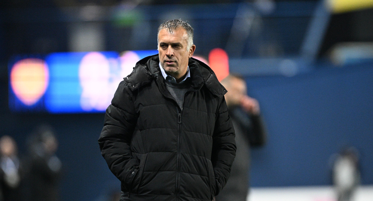 Ο Γιάννης Αναστασίου / Πηγή: Eurokinissi