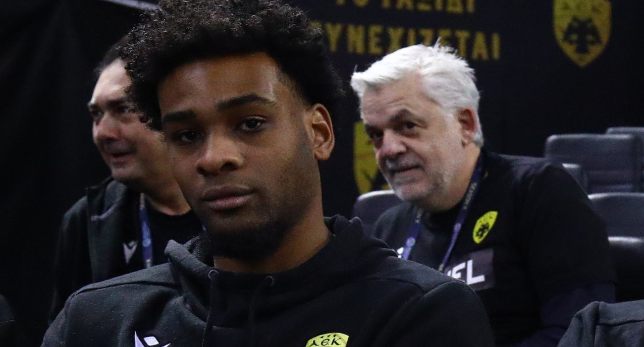 Ο Γκρεγκ Μπράουν - Πηγή: Eurokinissi