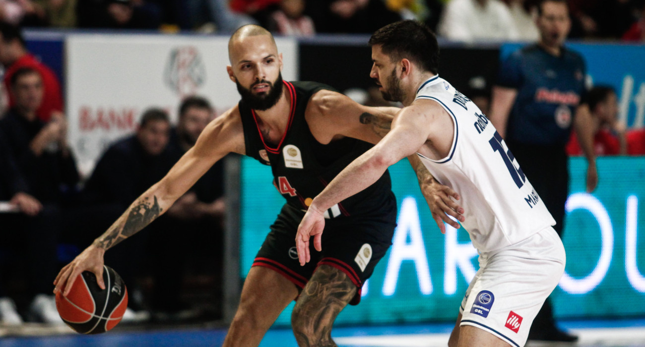 «Έσπασε» τα κοντέρ η επίθεση του Ολυμπιακού με season high κόντρα στην Καρδίτσα