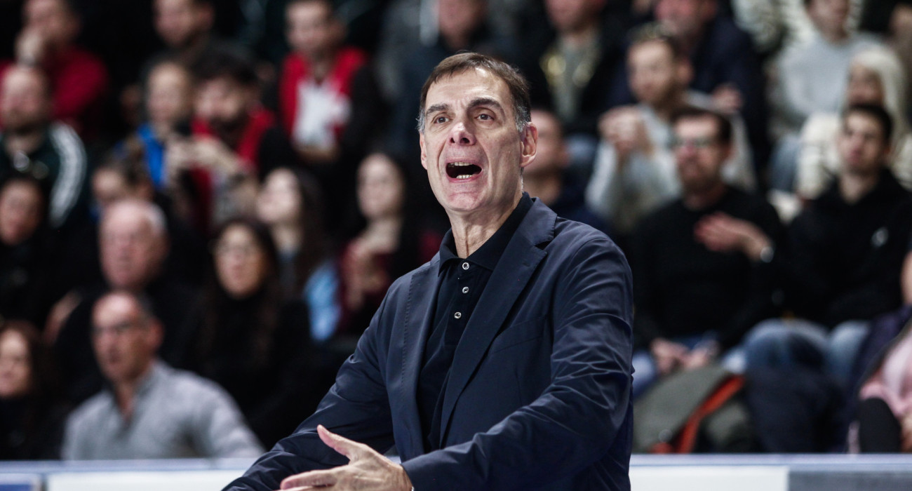 Ο Γιώργος Μπαρτζώκας/Πηγή: Eurokinissi