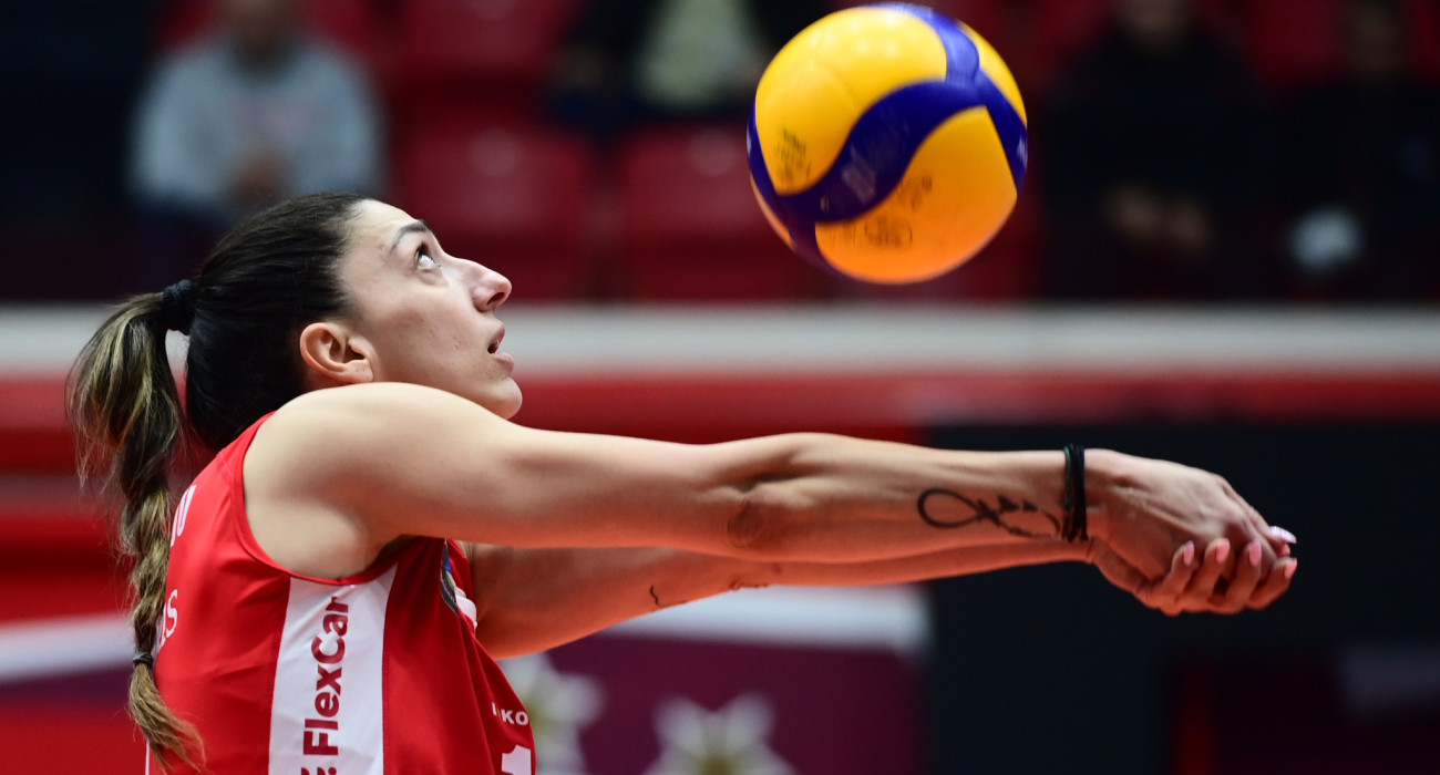 Άμυνα του Ολυμπιακού / Πηγή: Eurokinissi