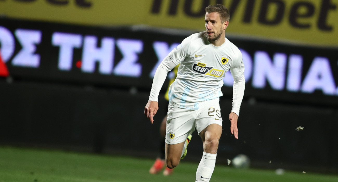 Ο Μπαρνάμπας Βάργκα /Πηγή: Intime