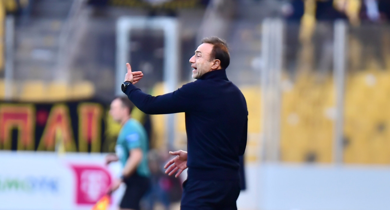 Ο Χρήστος Κόντης / Πηγή: Eurokinissi