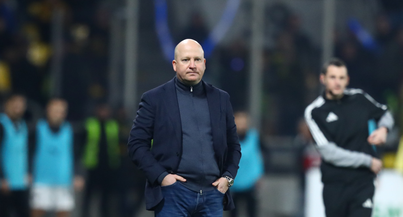 Ο Μάρκο Νίκολιτς / Πηγή: Eurokinissi