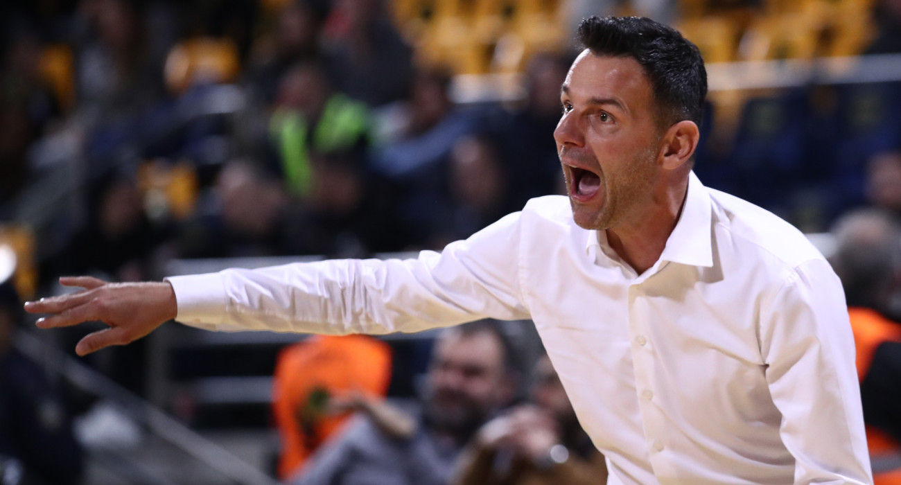 Ο Ιγκόρ Μίλιτσιτς/Πηγή: Eurokinissi