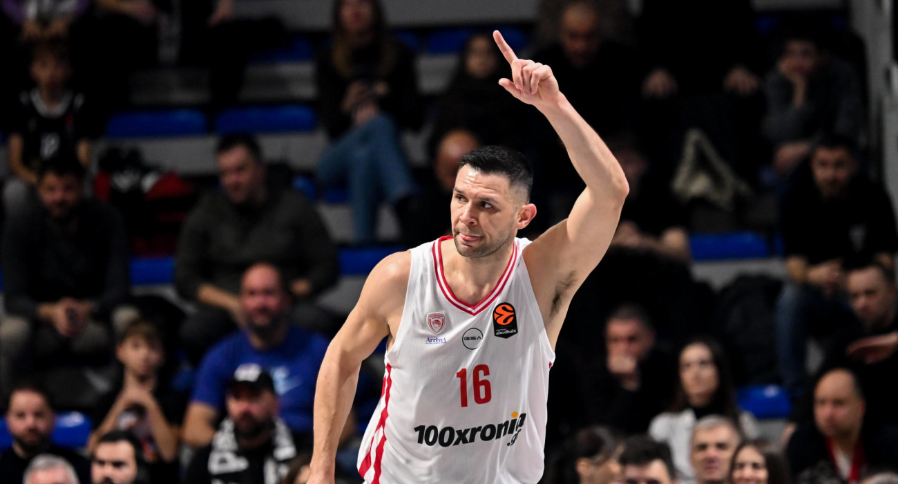 Ο Κώστας Παπανικολάου / Πηγή: Eurokinissi