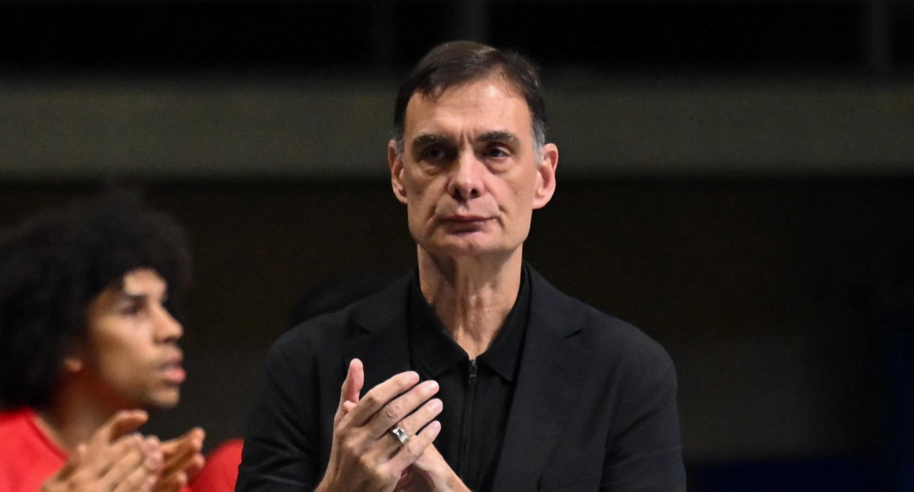 Ο Γιώργος Μπαρτζώκας/Πηγή: Eurokinissi