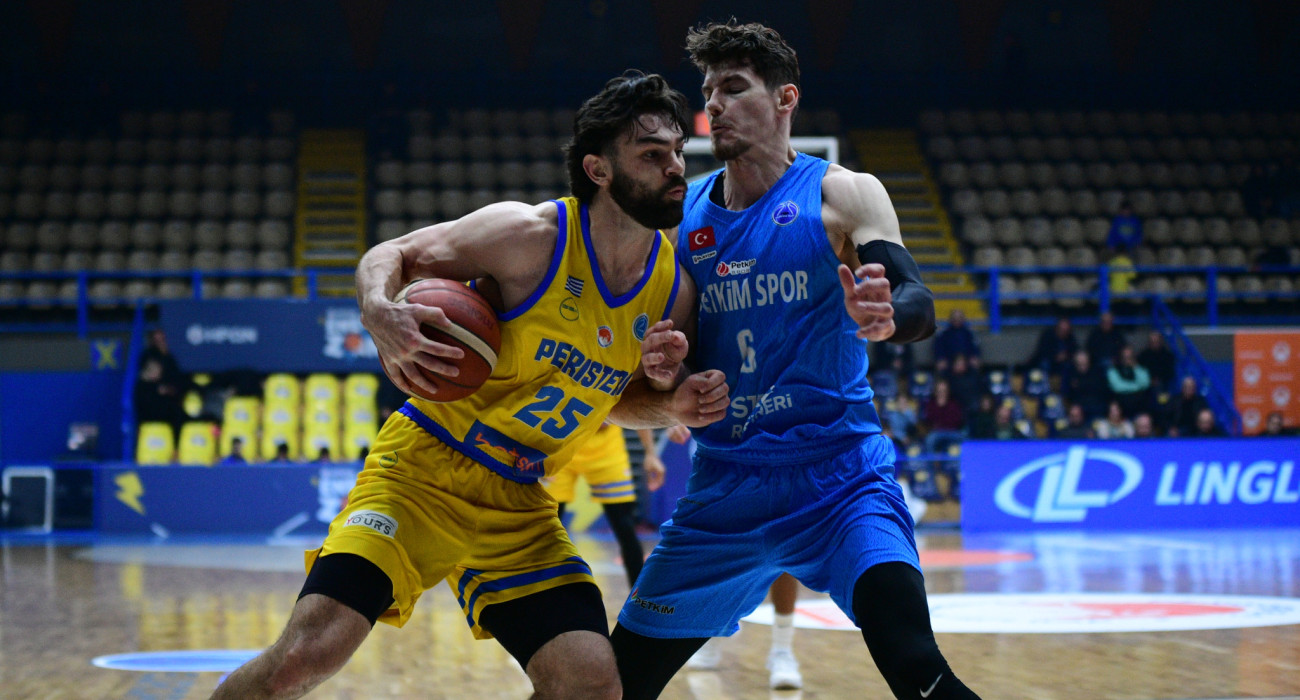 Περιστέρι - Πετκίμσπορ/Πηγή: Eurokinissi