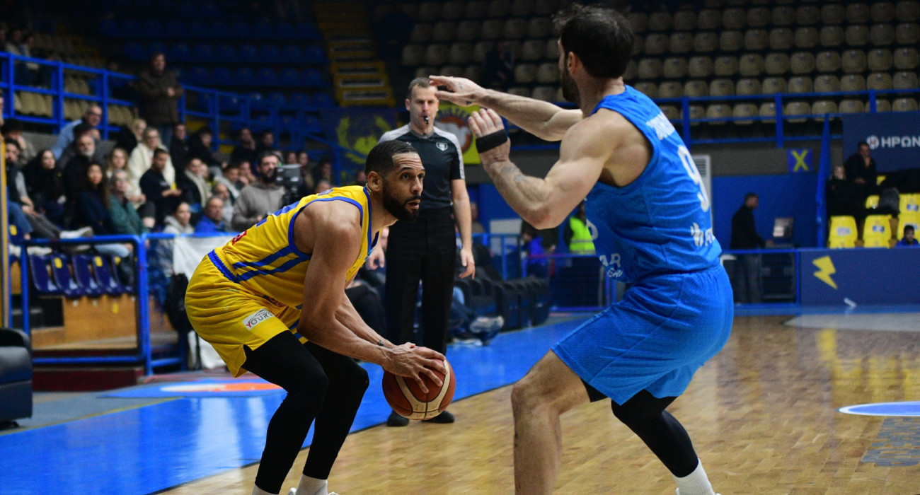 Περιστέρι - Πετκίμσπορ/Πηγή: Eurokinissi