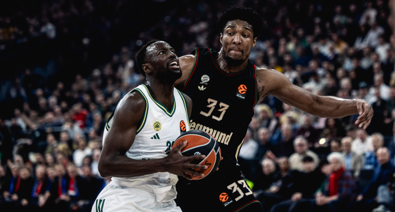 Ο Τζέριαν Γκραντ/Πηγή: eurokinissi