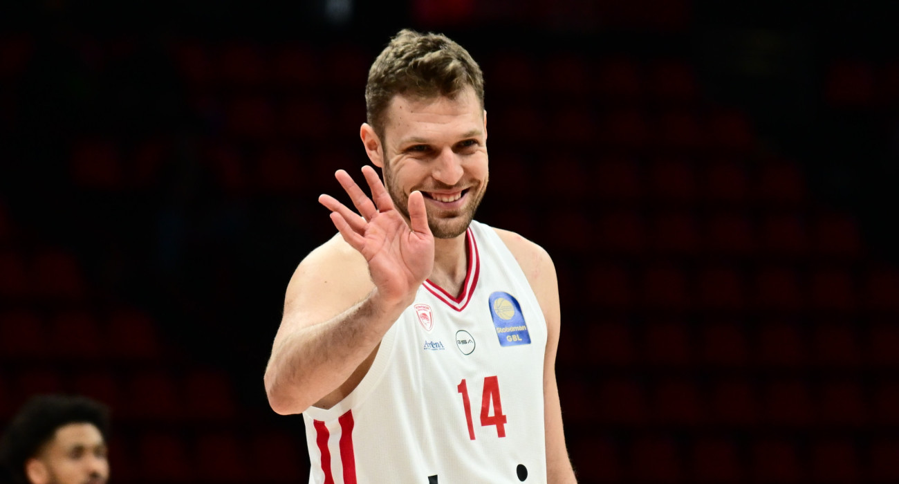 Ο Σάσα Βεζένκοφ / Πηγή: Eurokinissi