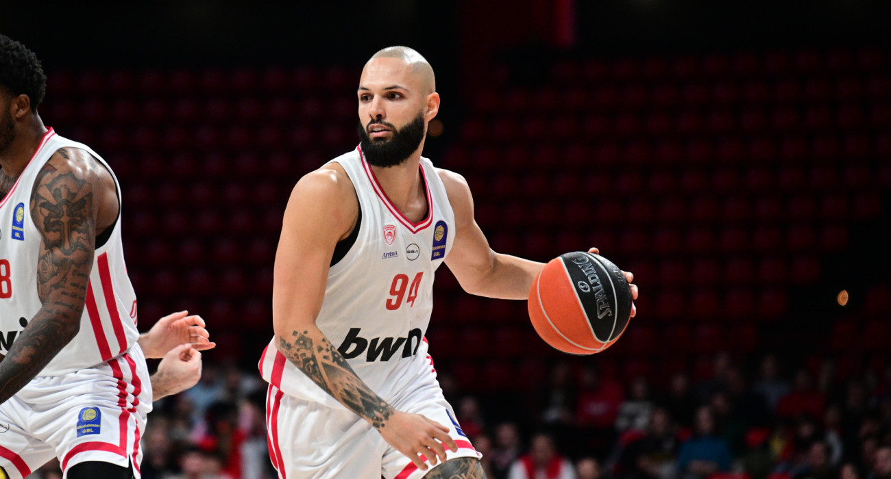 Η εντυπωσιακή επίδοση του Ολυμπιακού στο πρώτο ημίχρονο κόντρα στο Μαρούσι