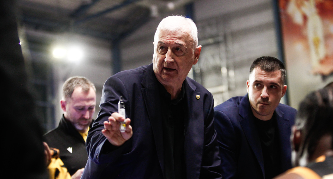 Ο Ντράγκαν Σάκοτα - Πηγή: Eurokinissi