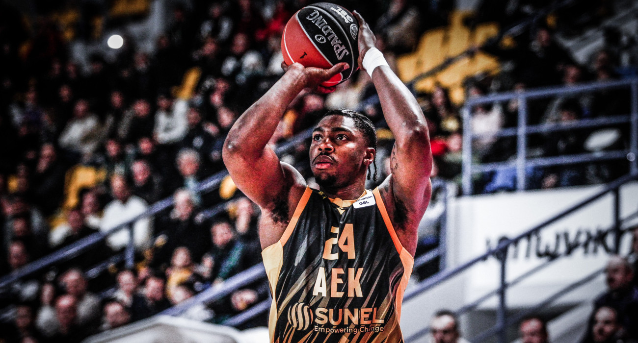 Ο Φρανκ Μπάρτλεϊ - Πηγή: Eurokinissi