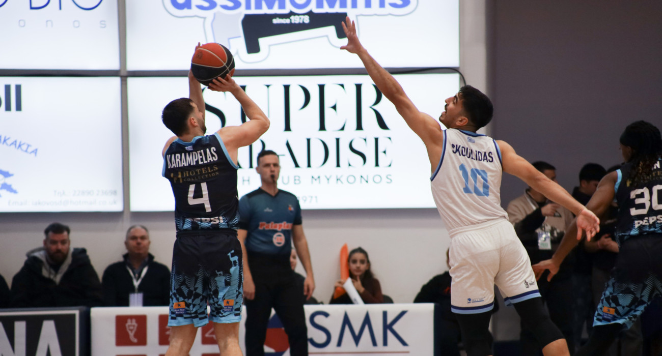 Μύκονος - Κολοσσός/Πηγή: Eurokinissi