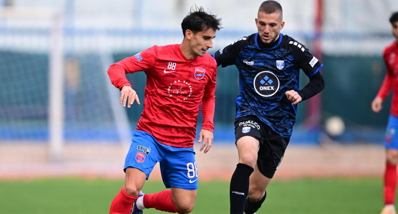 Φάση από το Πανιώνιος - Ελλάς Σύρου