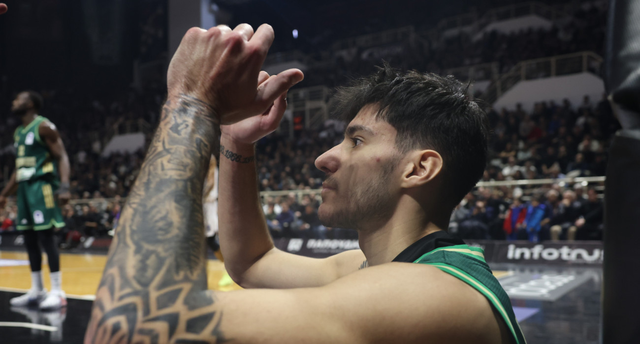 Ο Καλαϊτζάκης στην Πυλαία / Πηγή: ΙΝΤΙΜΕ