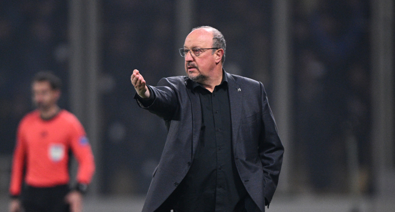 Ο Ράφα Μπενίτεθ / Πηγή: InTime