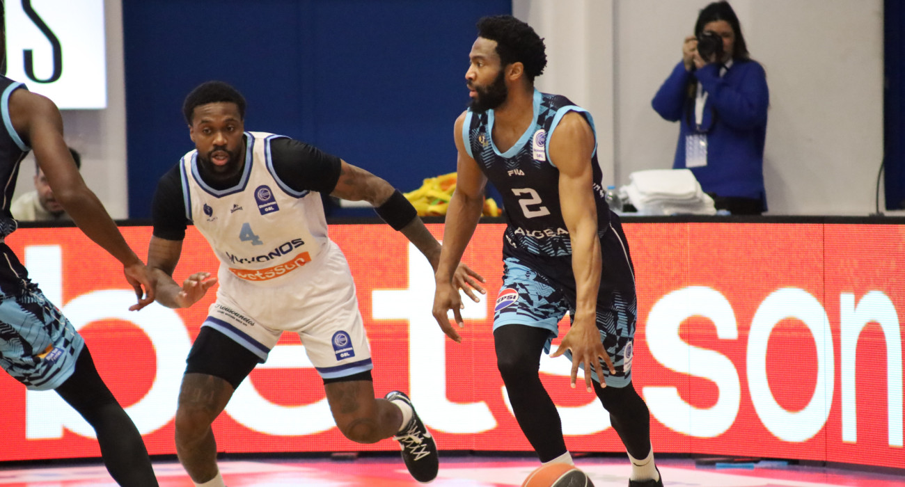 Ο Τ΄σέισον Ραντλ - Πηγή: Eurokinissi