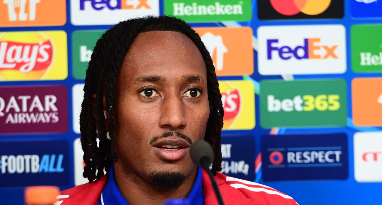 Ο Ζέλσον Μαρτίνς / Πηγή: Eurokinissi