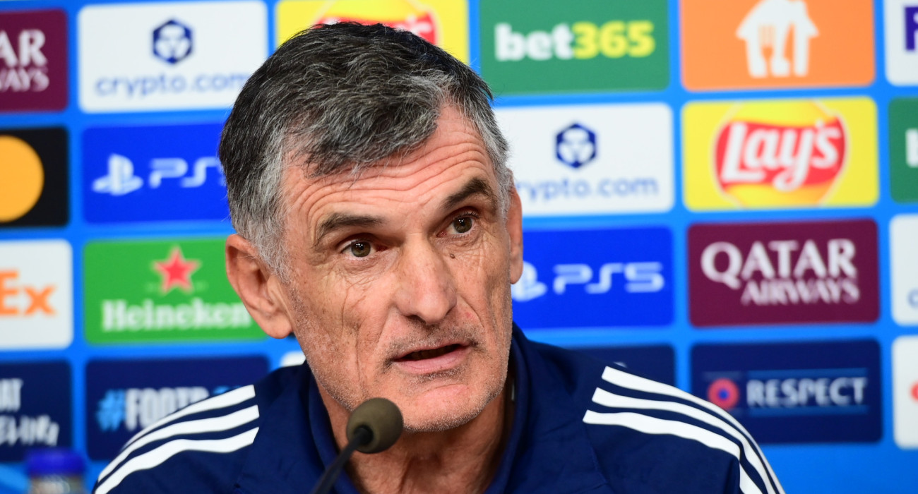 Ο Χοσέ Λουίς Μεντιλίμπαρ / Πηγή: Eurokinissi