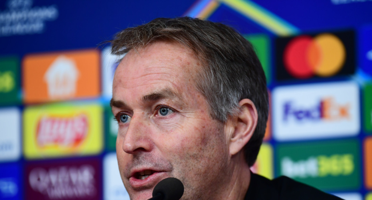 Ο Κάσπερ Χιούλμαντ / Πηγή: Eurokinissi