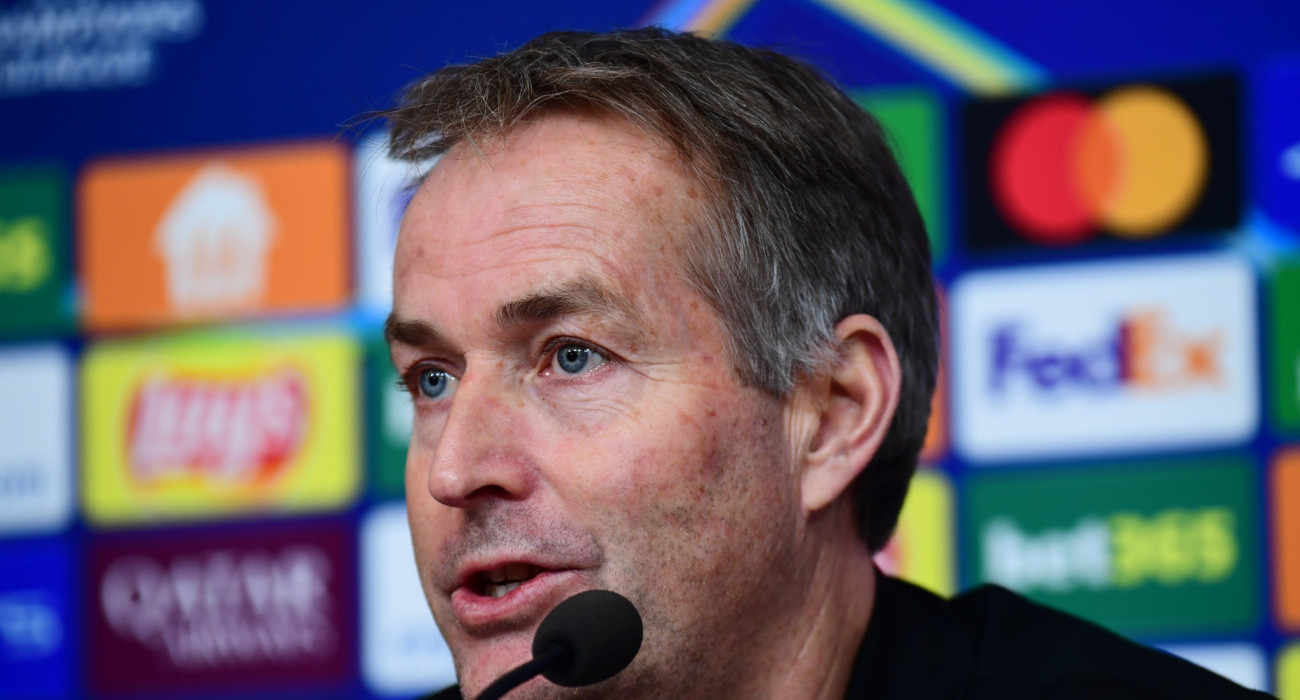 Ο Κάσπερ Χιούλμαντ / Πηγή: Eurokinissi