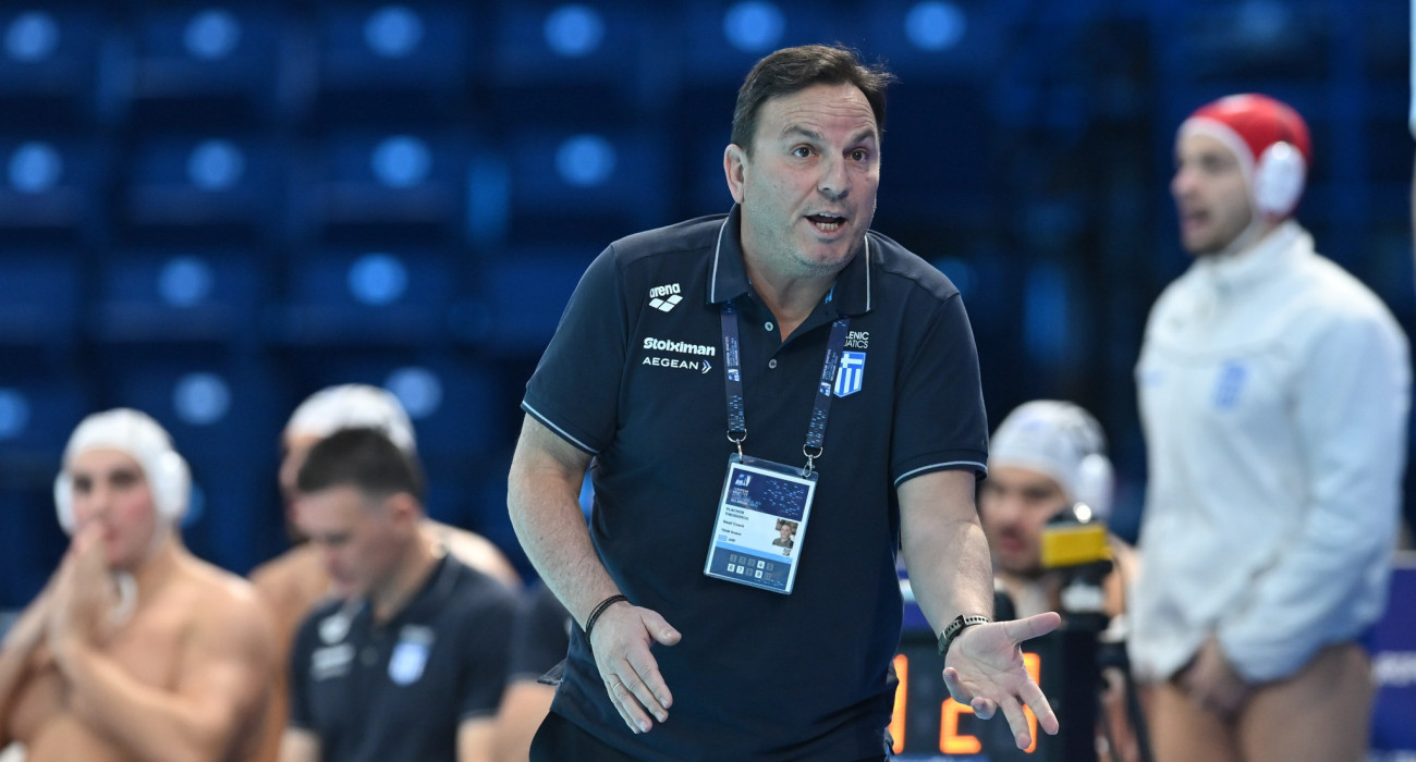 Ο Θοδωρής Βλάχος/ Πηγή: Eurokinissi