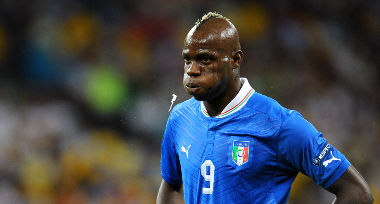 Ο Μάριο Μπαλοτέλι / Πηγή: Intime