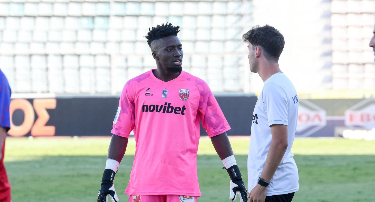 Ο Αντεμπάγιο Αντελέγε / Πηγή: Intime