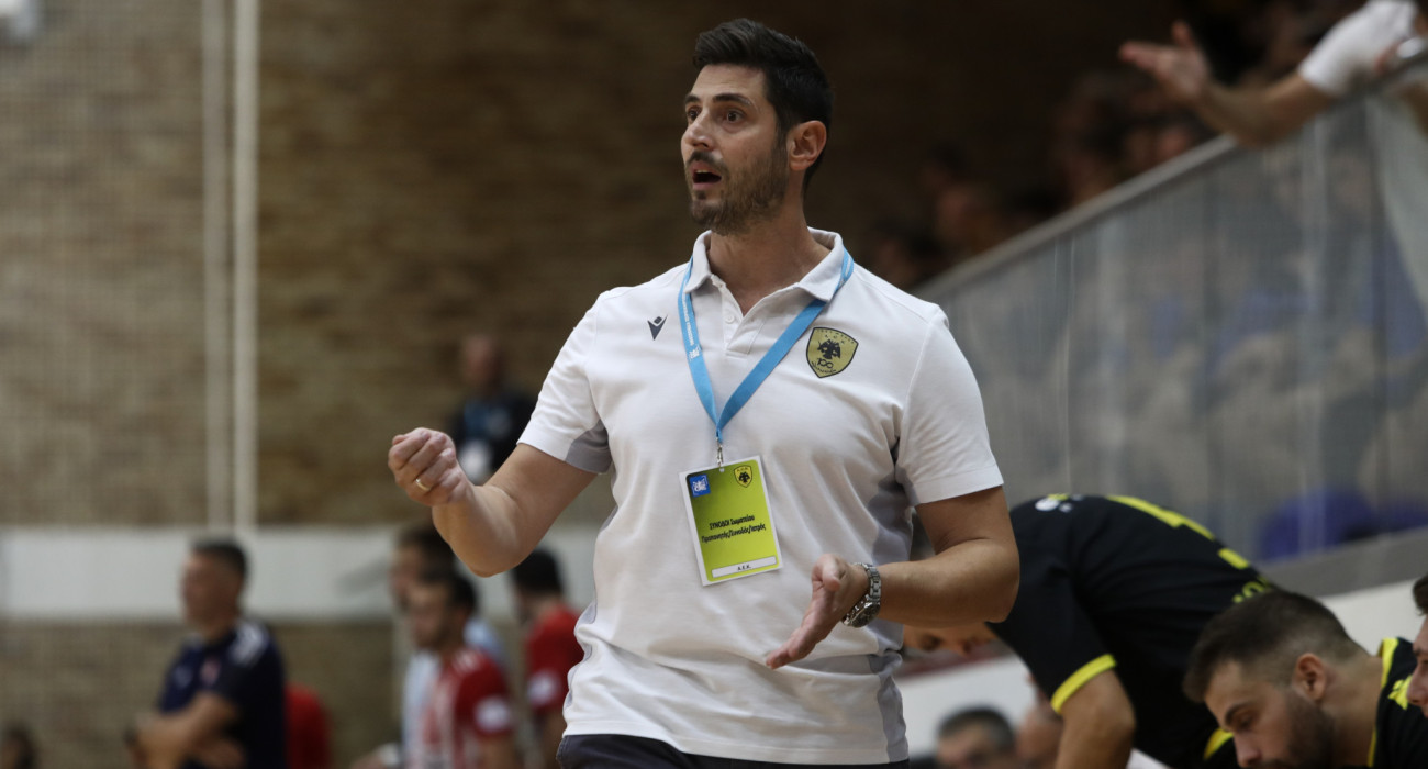 Ο Αλέξης Αλβανός / Πηγή: Eurokinissi