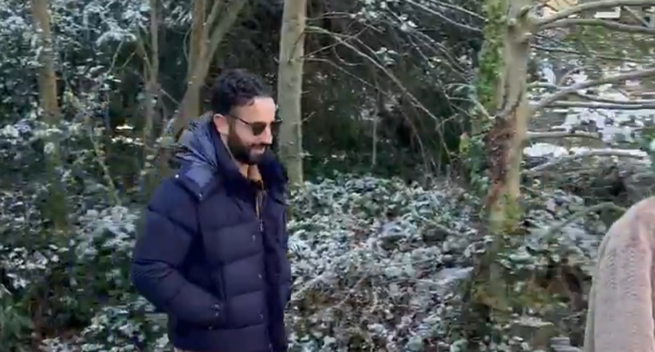 Ο Ρούμπεν Αμορίμ / Screenshot