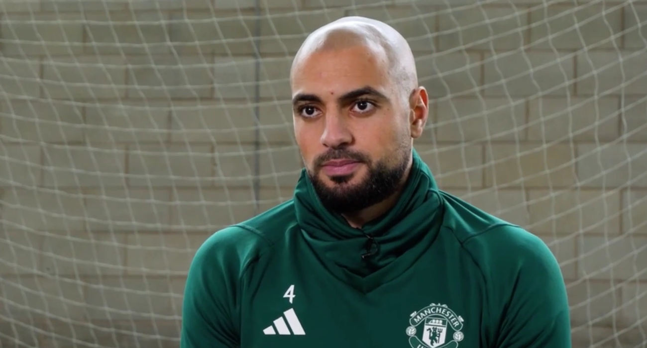 Ο Σοφιάν Άμραμπατ / Screenshot