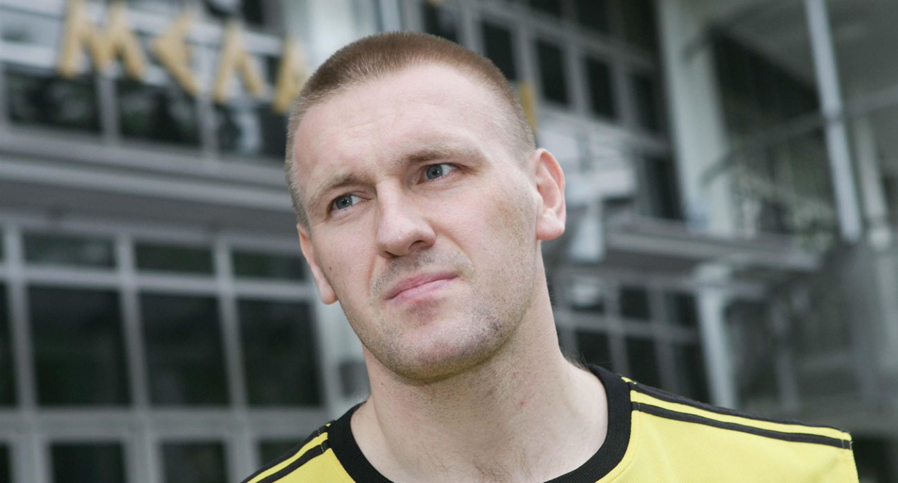 Ο Άντε Γκργκούρεβιτς / πηγή: intime