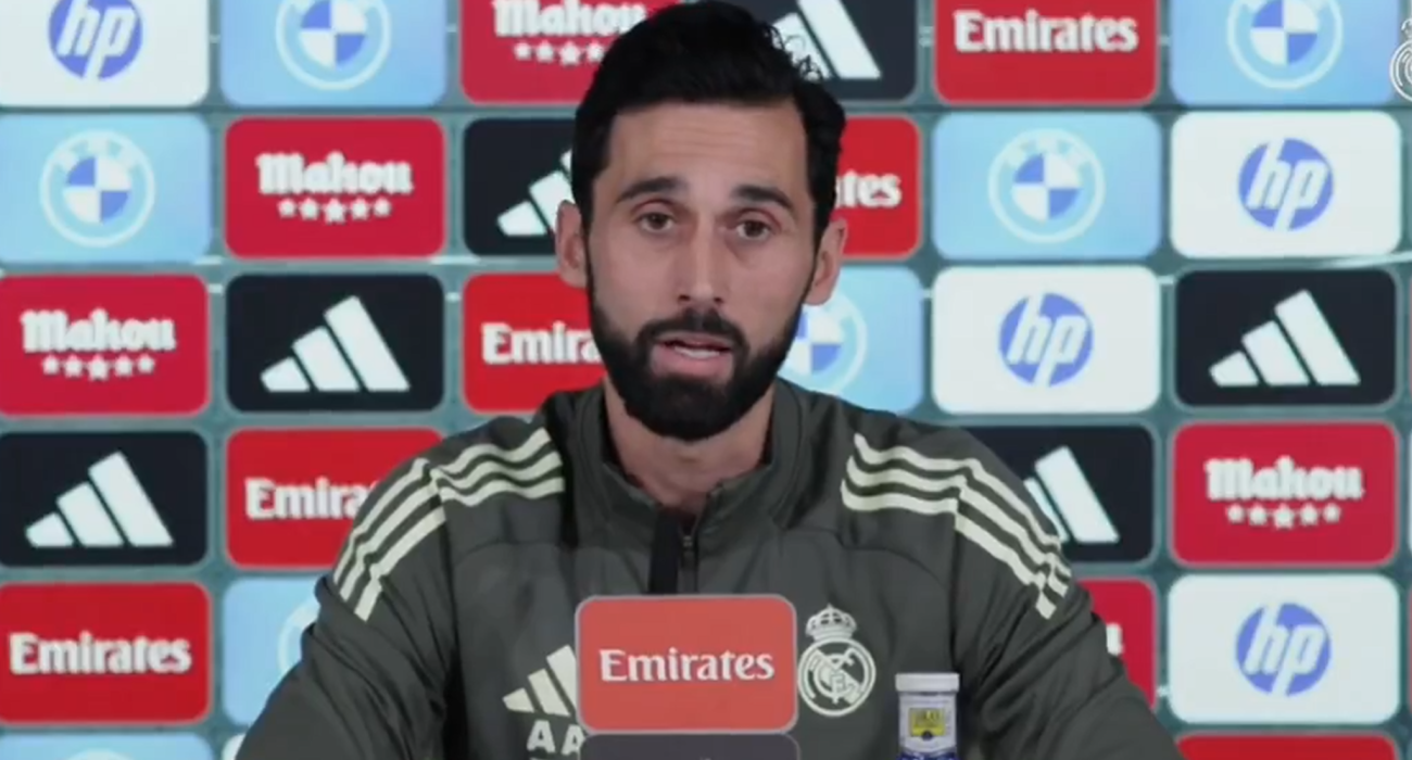 Ο Άλβαρο Αρμπελόα / Screenshot