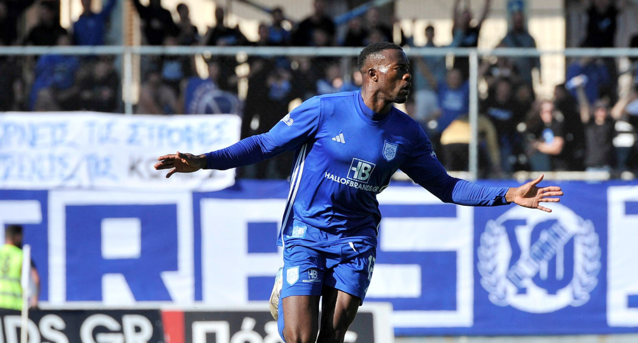 Ο Γκμπόλι Αριγίμπι / Πηγή: Intime