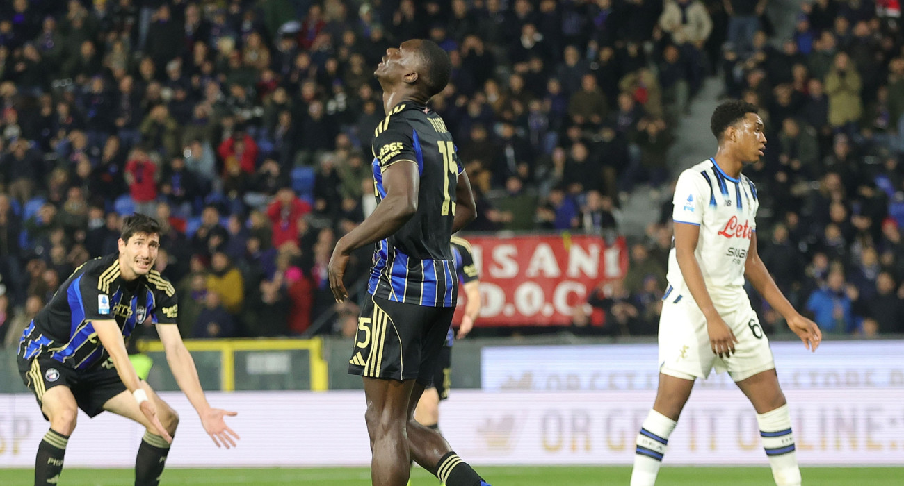 Απογοήτευση στην Αταλάντα / Πηγή: Imago