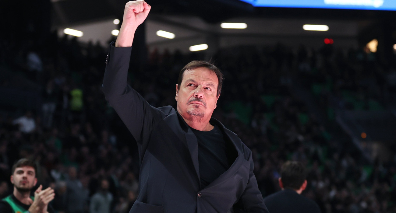 Ο Εργκίν Αταμάν /Πηγή: Intime