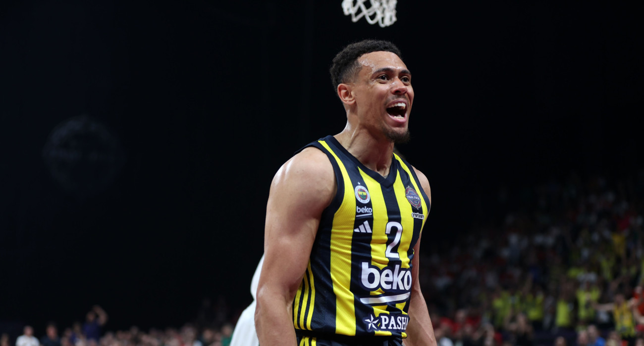 Ο Γουέιντ Μπόλντγουιν με τη φανέλα της Φενέρμπαχτσε, Πηγή: Intime