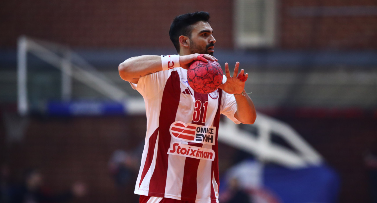 Ο Ντένις Μπάρος / Πηγή: Eurokinissi