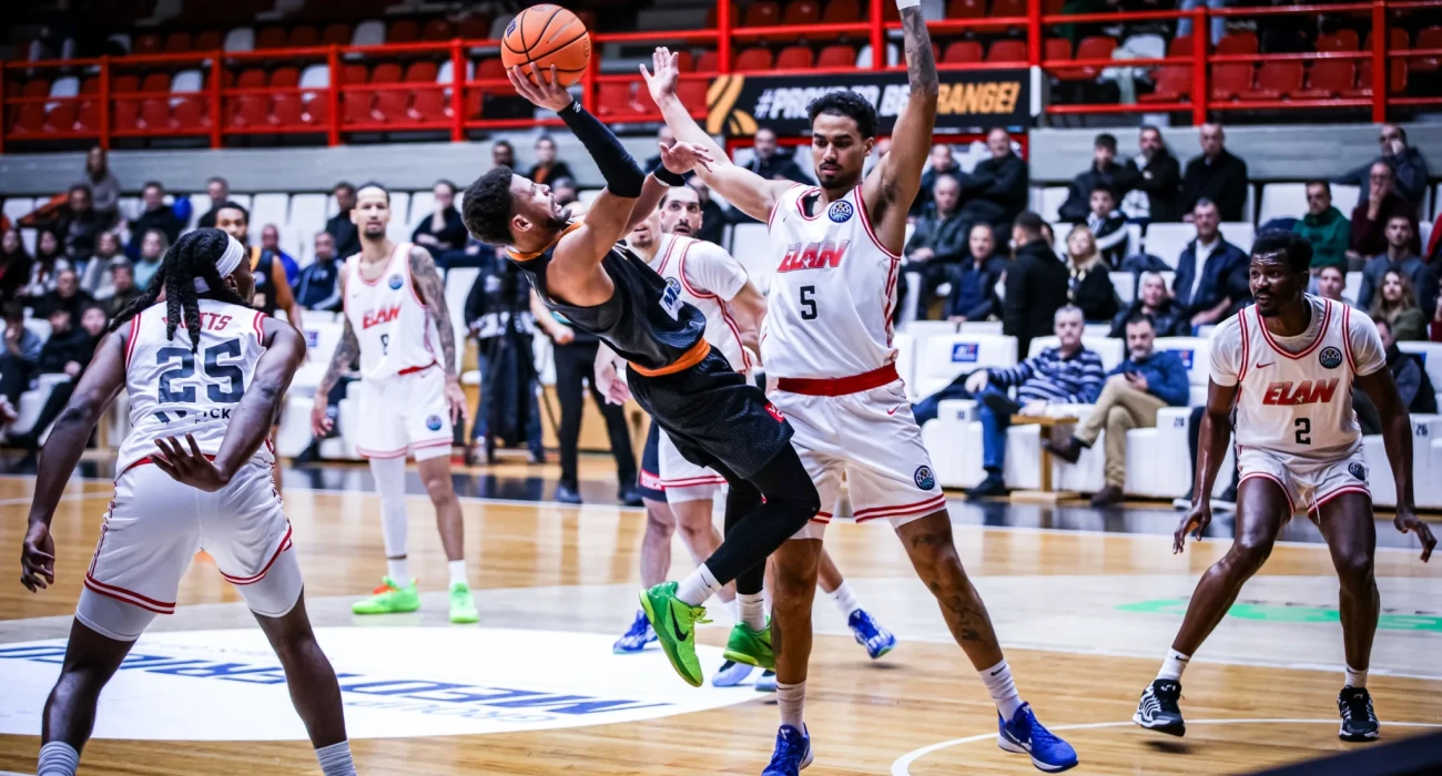 Ο Κένταλ ΜακΚάλουμ - Πηγή: FIBA