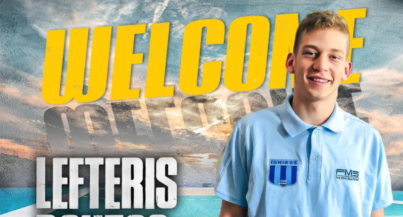 Ο Λευτέρης Μπούτος / Πηγή: ΑΕΚ