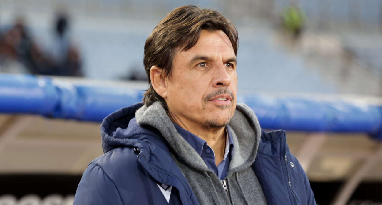 Ο Κρις Κόουλμαν / Πηγή: Eurokinissi