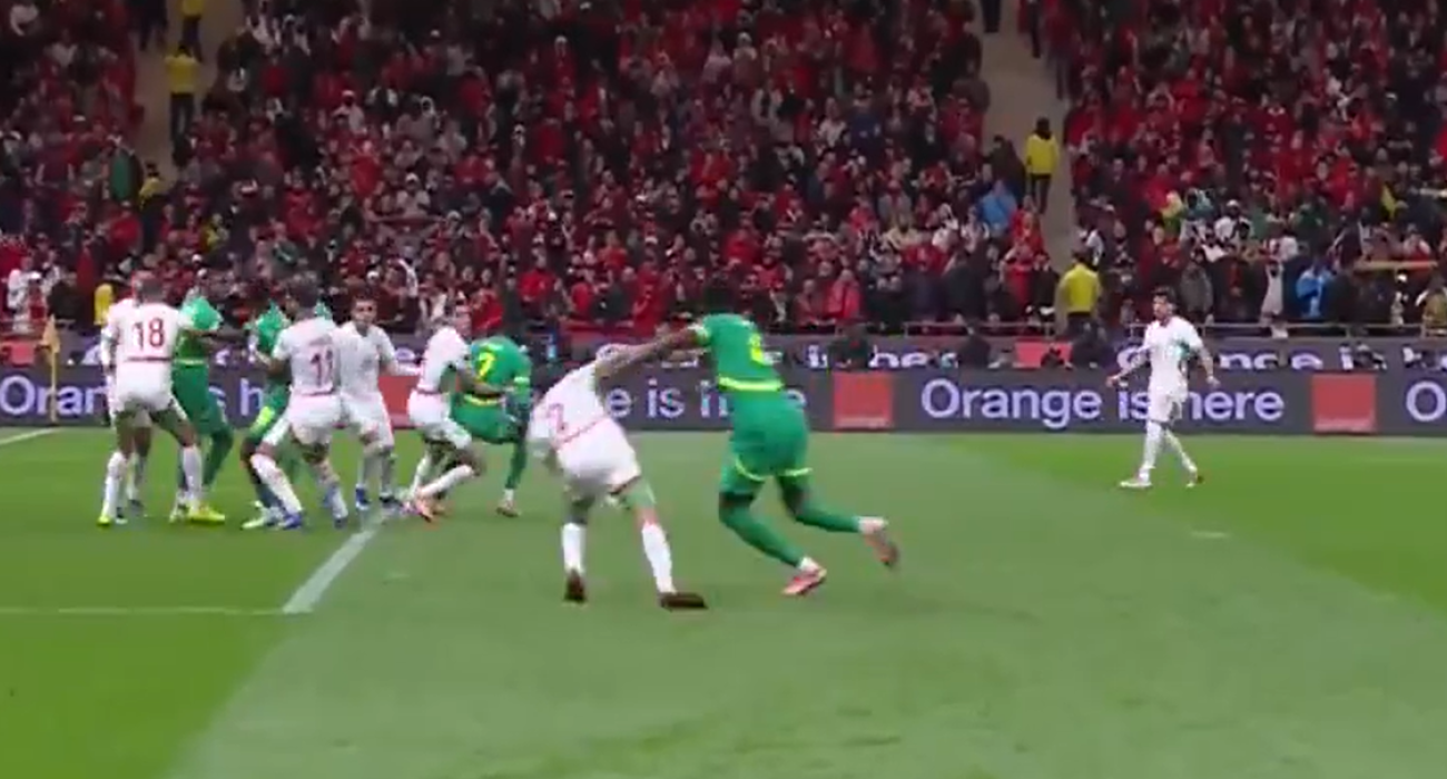 Έτσι «άναψαν τα αίματα» στον τελικό του Copa Africa: Το ακυρωθέν γκολ της Σενεγάλης (video)