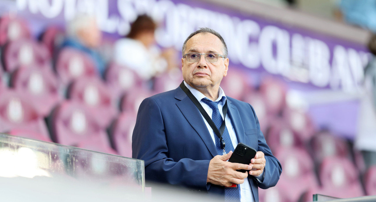 Ο Αλέξης Δέδες / Πηγή: Intime